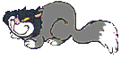 Gehegekatze